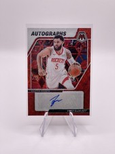 2023-24 Panini Mosaic Fred VanVleet Choice Red Scope Auto Rockets