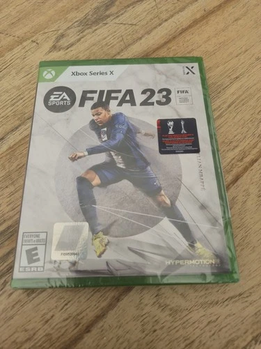 Fifa 23 Xbox Series X Video Game Brand New and Sealed!!