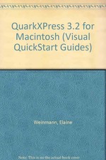 QuarkXPress 3.2 Macintosh Ed., 2nd Ed.
