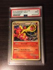 Pokemon PSA 9 MINT Magmortar 2/95 HG & SS Unleashed Holofoil 2010 Holo