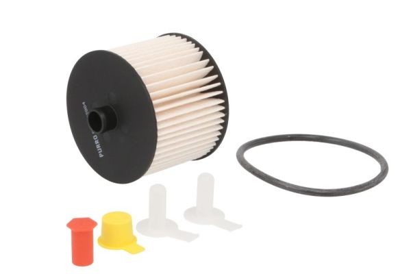Purro Kraftstofffilter FüR Ford Kuga I Focus II Turnier 2.0 Tdci Volvo V50 C70-image