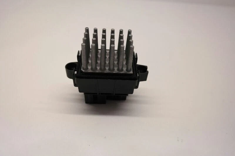 2010 GMC ACADIA REAR BLOWER MOTOR RESISTOR 15141283 - Image 2 of 4