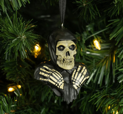 Holiday Horrors - Misfits - Fiend Christmas Ornament TOTS Officially Licensed