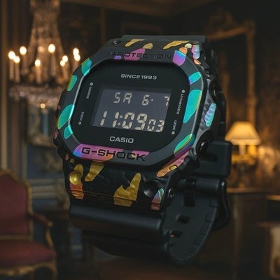 CASIO G-SHOCK GM-5640GEM-1JR Anniversary Limited Edition Quartz Unisex #0002