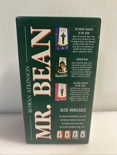 Mr. Bean NTSC VHS Tapes for sale | eBay