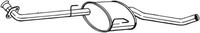 Bosal MittelschalldäMpfer 283-757 FüR Omega Opel V94 Caravan DTI 16V F35 M35 P35