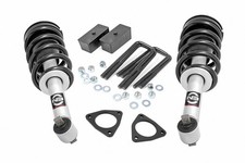 Rough Country 2.5 Leveling Lift Kit Wn3 Struts For 07-18 Chevygmc 1500 - 1319 Rough Country 2.5 Leveling Lift Kit Wn3 Struts For 07-18 Chevygmc 1500 - 1319