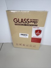 OMOTON Screen Protector for Fire HD 10 2-Pack Tempered Glass 9H New Sealed