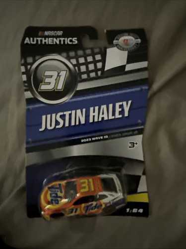Nascar Authentics 2023 Wave 10 Judtin Hayley 31 1/64 Toy Race Car New
