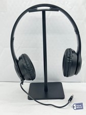 GEMS Over the Ear Wireless Headphones - Black