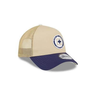 New Era 9Forty A-Frame Snapback Trucker C.F. Cruz Azul OSFM - NWT