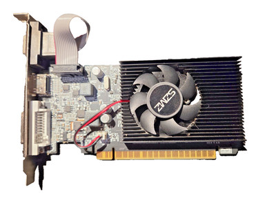 NVIDIA GeForce GT 610 2GB PCIe Video Graphics Card   Tested & Working!
