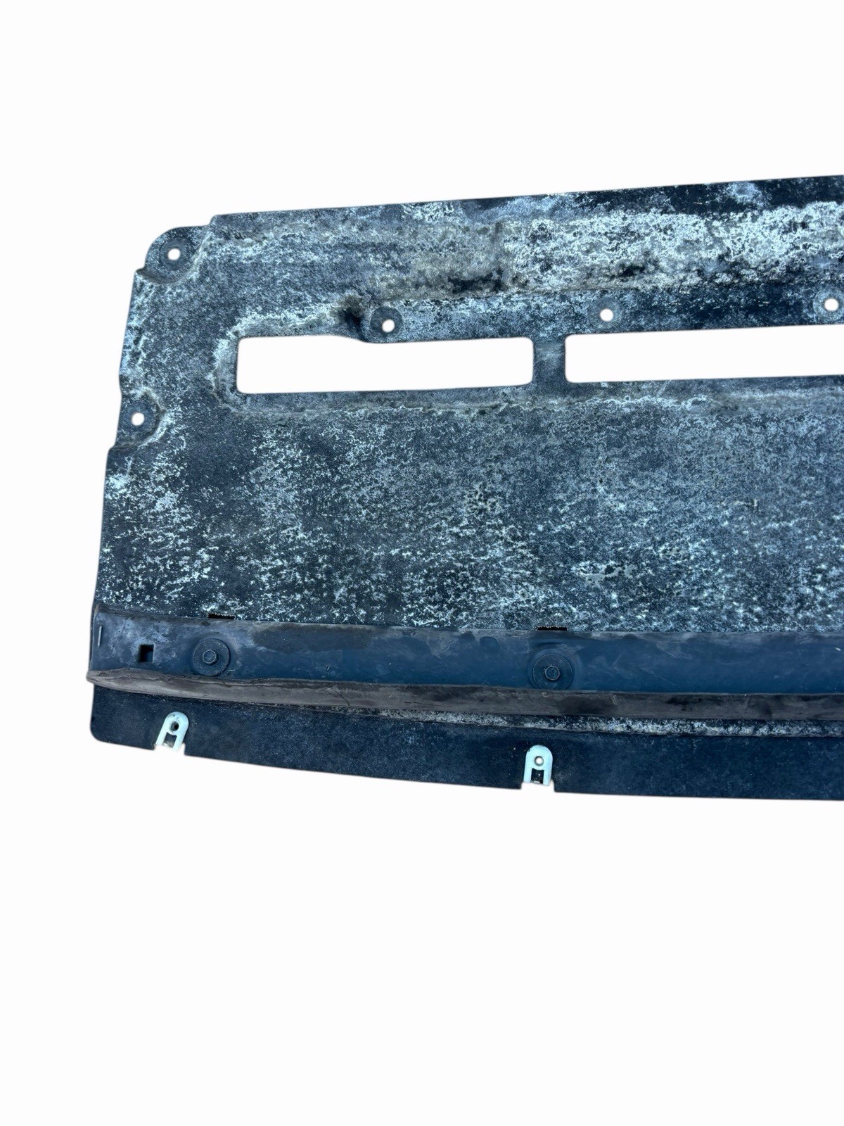 Front Engine compartment shielding For Rolls-Royce Cullinan OEM 51757441344 Used