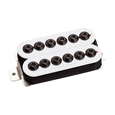 Seymour Duncan SH-8B Invader Bridge White