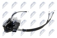 TüRschloss NTY EZC-HY-535 FüR Hyundai Tucson TL TLE Crdi Allrad Hybrid 48V Gdi