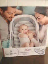 SwaddleMe By Your Side Co-Sleeper/Travel bassinet