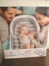 SwaddleMe By Your Side Co-Sleeper/Travel bassinet