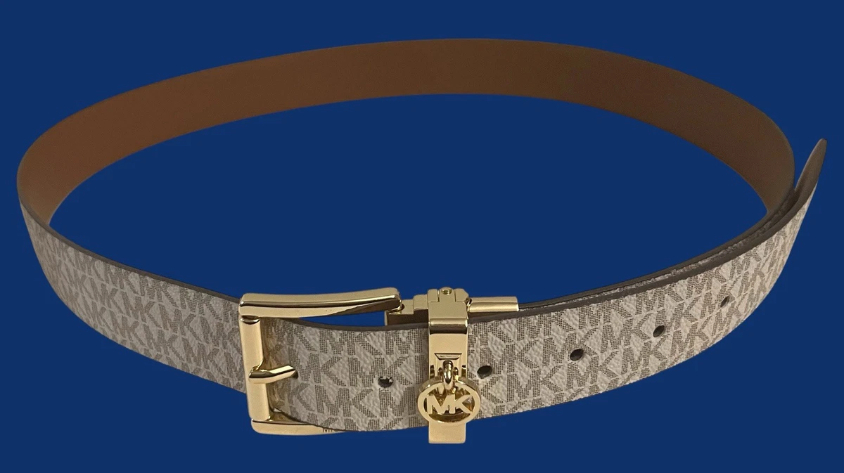 Michael Kors Beige Belts for Women for sale | eBay
