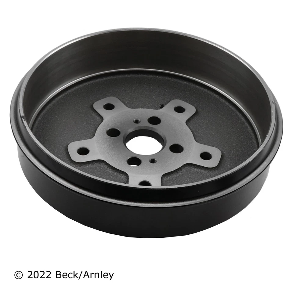 Beck Arnley 083-2887 Premium Brake Drum For 98-02 Kia Sportage - Image 2 of 4