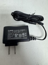 NEW Genuine Canon AC DC Wall Adapter 6.3V 0.4A AC-380 III OEM