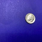 1982 D Roosevelt 10c Dime A/U CONDITION , FREE SHIPPING *