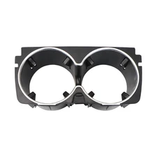 Front Center Console Cup Holder Black Fits 14-17 Mercedes-Benz S550 2226830075