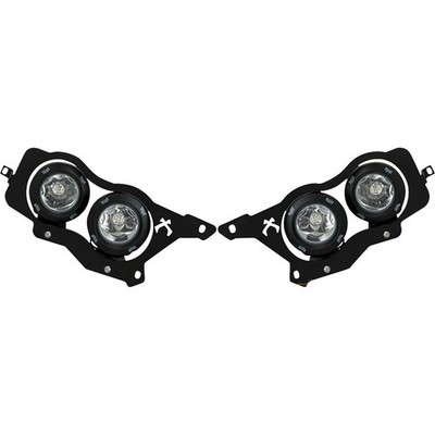 Vision X Headlight Kit - Spotlight - RZR 9897516