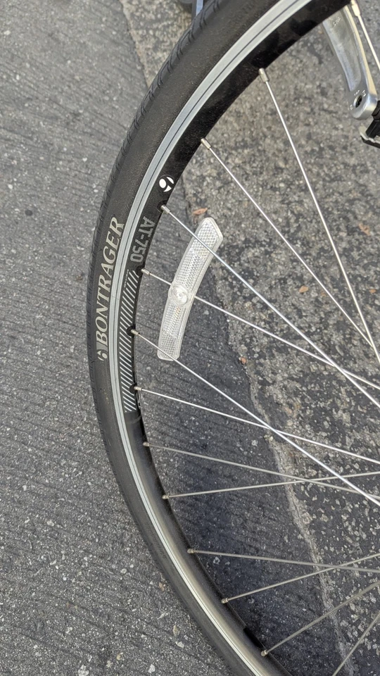 Bicicleta Trek Bontraeger Fx 2 discos Foto 4 de 4