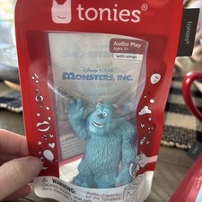 Tonies-Disney Pixar Monsters Inc-Audio Character for Toniebox-USA-