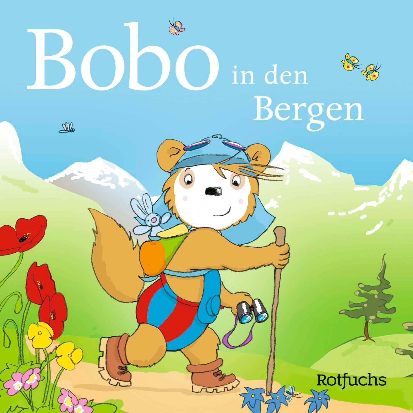 Bobo in den Bergen Markus Osterwalder - Bild 2