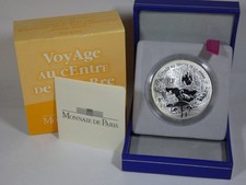 France 2006 Jules Verne, Journey to the Center of the Earth Proof 1,5 Euro 1, 1/2 €