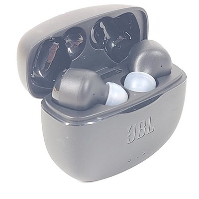JBL Tune 215TWS True Wireless Bluetooth Earbud Headphones - Black