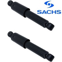 2X StoßDäMpfer Sachs 313906 2 StossdäMpfer Rechts Links Hinterachse