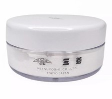 Japanese geisha maiko Kabuki SHIRO-NURI Pro Kona Oshiroi Pure White face powder