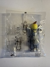 2024 Burger King Tom Jerry Plastic Toy SEALED