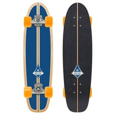 Carver Completo C5 Surfrider 29" Surfskate (Blu)