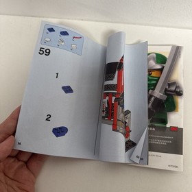 LEGO Ninjago: Kryptarium Prison Breakout (70591) - New Sealed Bags No Box