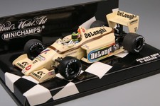 MINICHAMPS 1/43 Arrows BMW A8 G. Berger 1985
