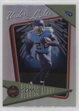 2022 Panini Legacy Under the Lights Silver Derrick Henry #UL-36 1i3m