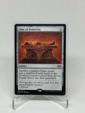 MTG Magic the Gathering Altar of Dementia (218/316) Modern Horizons LP