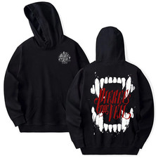 Pierce The Veil Band Collection 2-sides Gift For Fan S to 5XL Hoodie