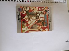 FOOTBALL CARDS DAVID FULCHER BENGALS