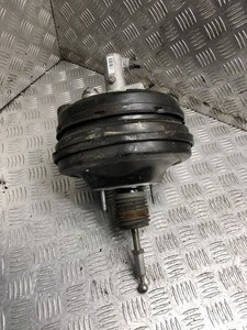 Audi A6 S6 C6 4F 2009 Bremskraftverstärker 4F0612105N Diesel 176kW DRA58601