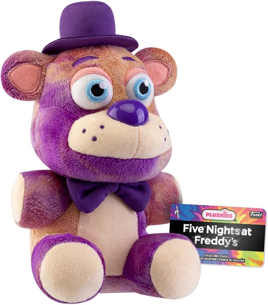 Peluche Funko Five Nights At Freddy's (FNAF) Sun - Peluche Officielle 17,5 Cm, Neuf