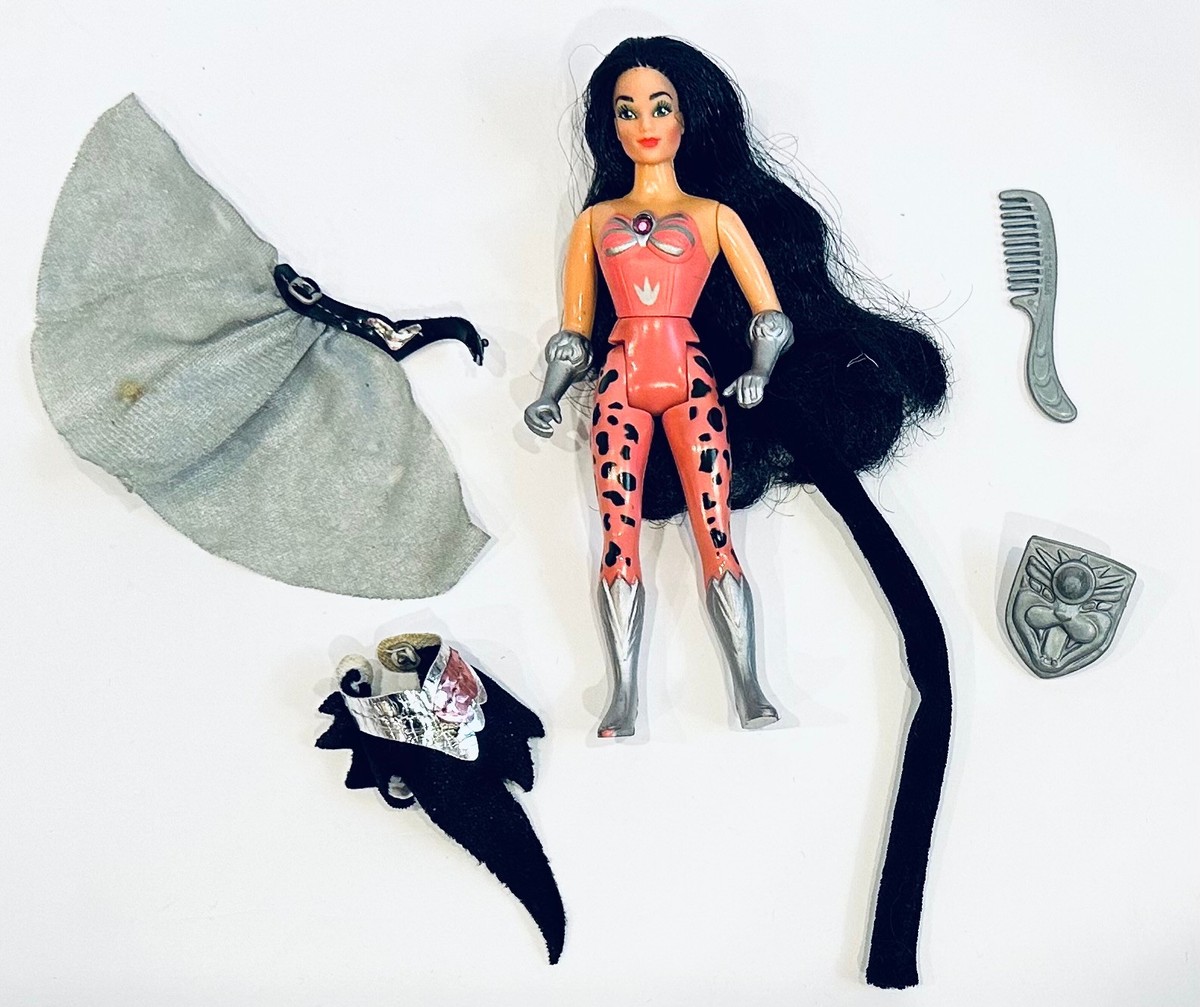 プリンセス・オブ・パワー シーラ アクションフィギュア プリンセス・オブ・パワー シーラ アクションフィギュア RARE Vintage