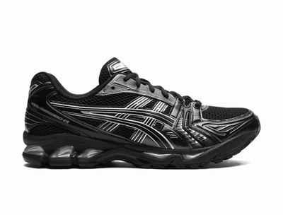 ASICS Gel Kayano 14 Black Pure Silver 1201A019-006 | eBay
