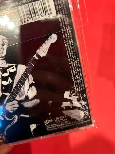Essential STEVIE RAY VAUGHAN Collection 2-CD set 33 Songs JAPAN EDITION RELEASE - Picture 3 of 3