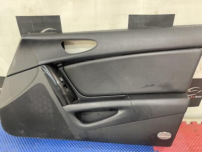 04-08 Mazda RX8 Passenger Right Door Panel Assembly Tested Oem