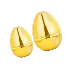 Easter Egg Empty Easter Egg Large Decorative for Filling Treats Creative