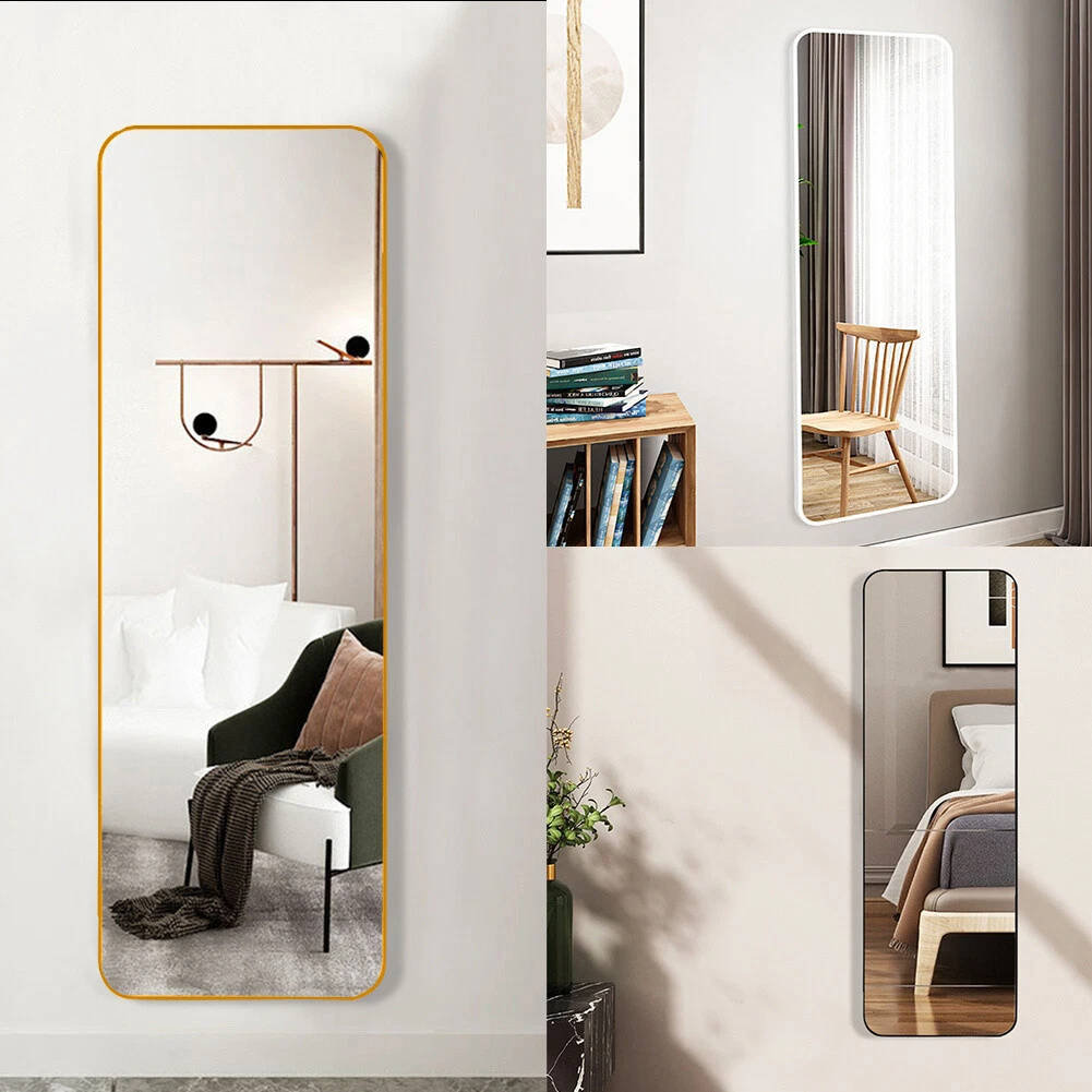 15 Cheap Floor Length Mirrors No One Will Ever Know You Skimped On Buying -  By Sophia Lee